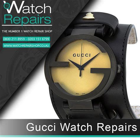 gucci belt repair|authorized Gucci watch repair center.